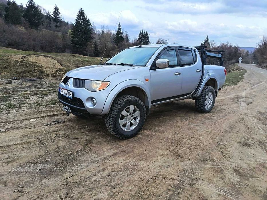 Mitsubishi L200 vand-schimb