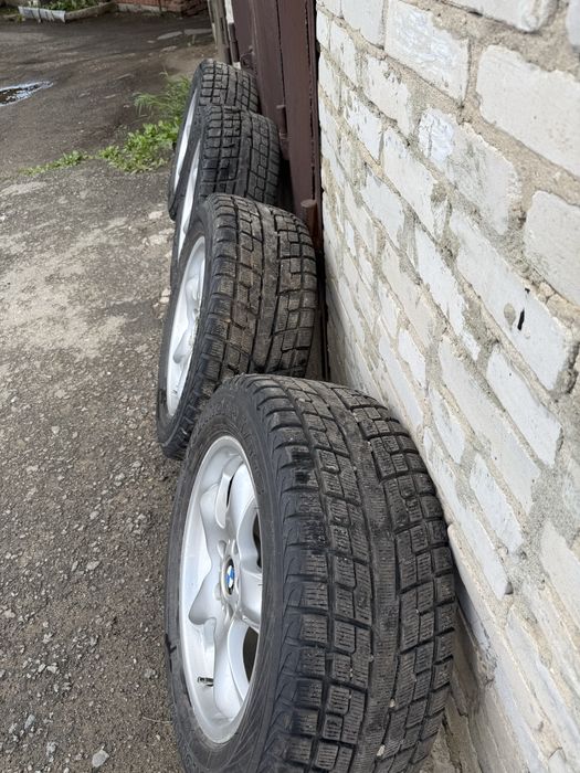 Продам колеса бмв х5