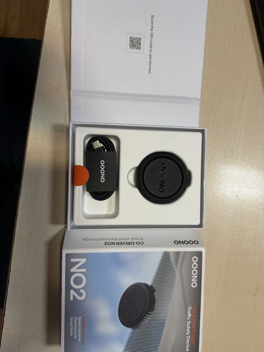 OOONO -2 Радар за камери за скорост