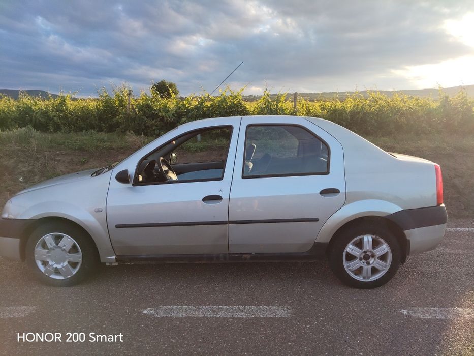 Vând Dacia Logan, an 2005, 114585 km!
