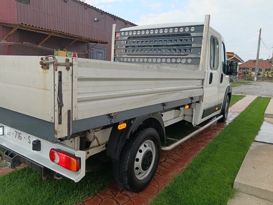 Vând Citroen Jumper basculabil