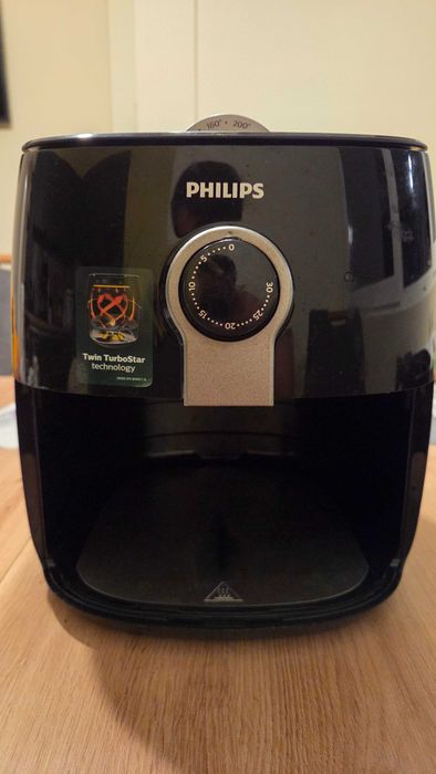Фритюрник с горещ въздух Philips Airfryer HD97211