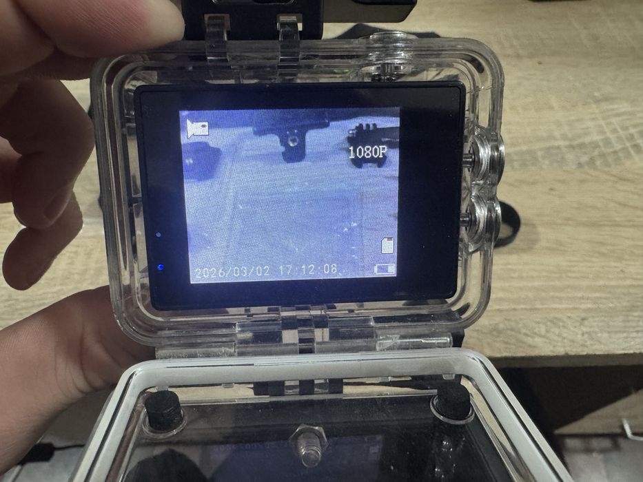 vand go pro full echipat