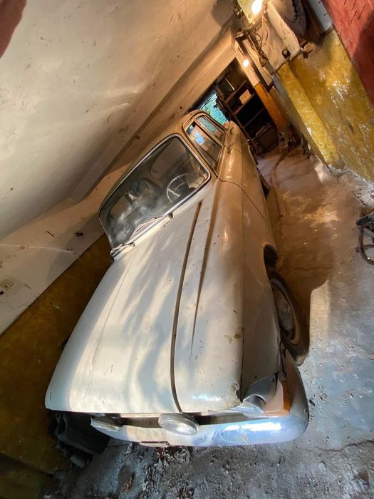 Москвич 408 НА ЧАСТИ