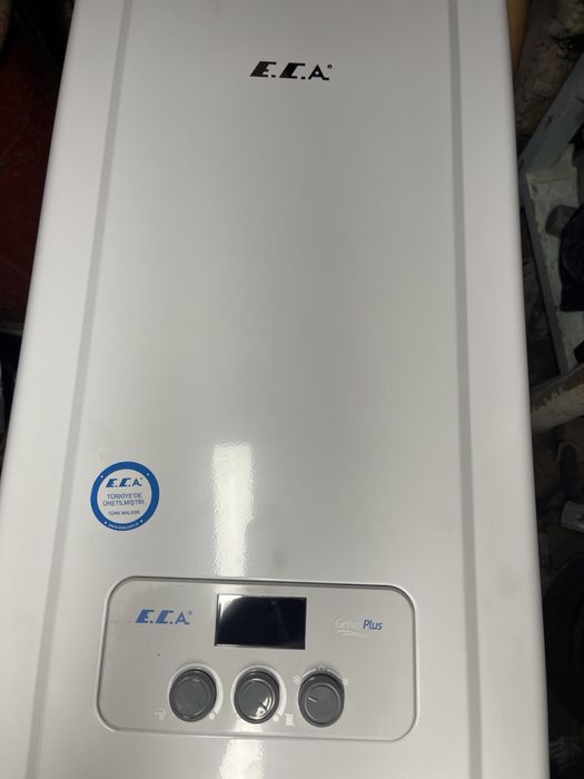 ECA Котел Сотилади 24 кв