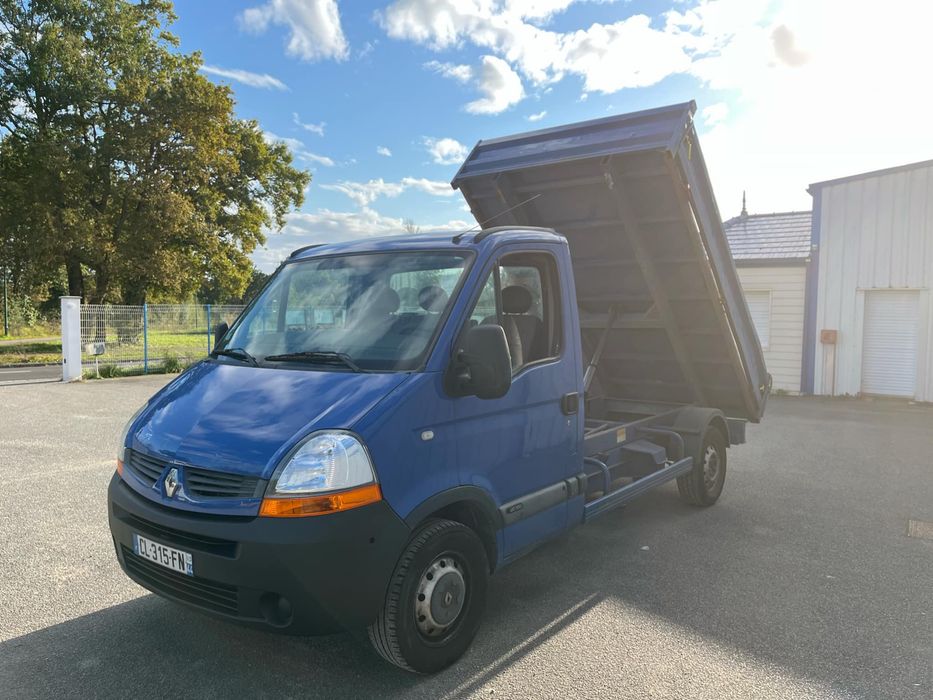 Renault Master Basculabil