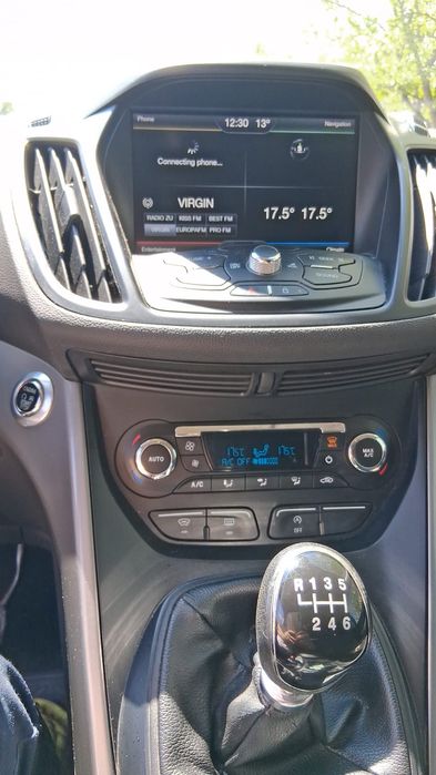 Ford Kuga Ecoboost
