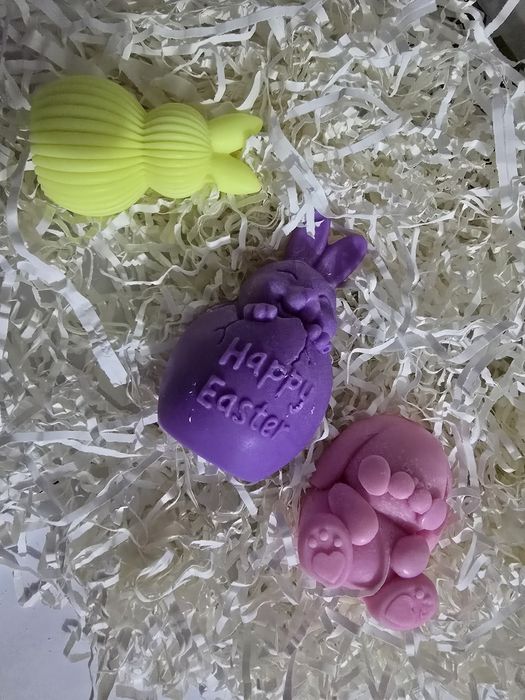 Lumanari parfumate din ceara de soia