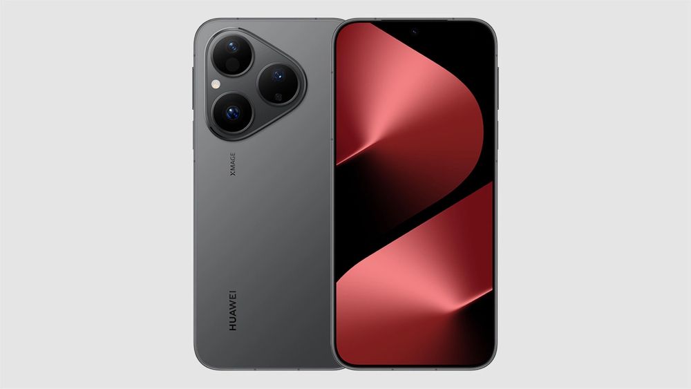 huawei pura 80 black 12/256gb