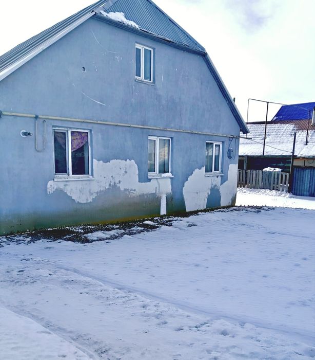 Продается дом. 25млн тенге. Мансардный.