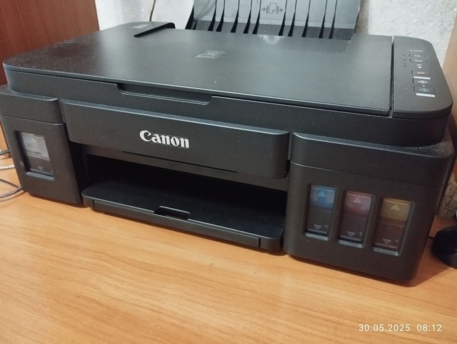 Продам мфу Canon pixma 3400