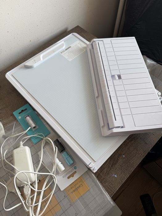 Режещ плотер Silhouette cameo 5