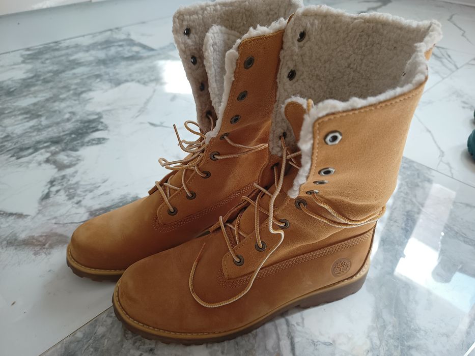 Timberland  зимни ботуши
