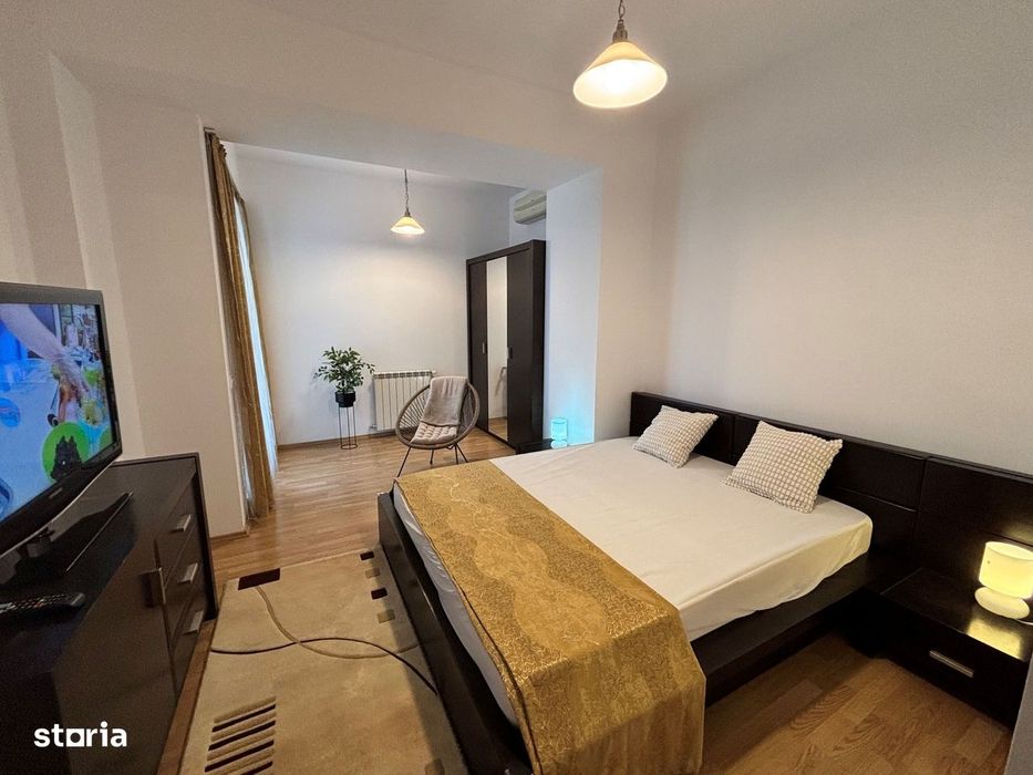 NORTH AREA LAKE VIEW | 4 camere | 2 parcări | Aviației – Herăstrău