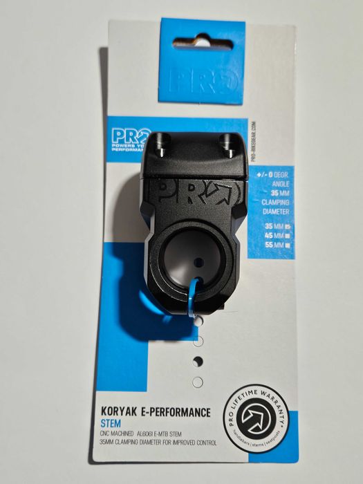 Лапа PRO Koryak E-Performance 35x35/45/55mm