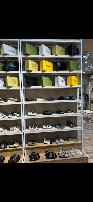 Detski magazin mebeli