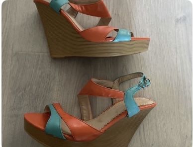 Босоножки летние 37 размер