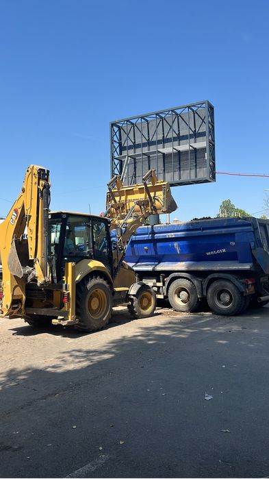 Inchiriere Buldoexcavator
