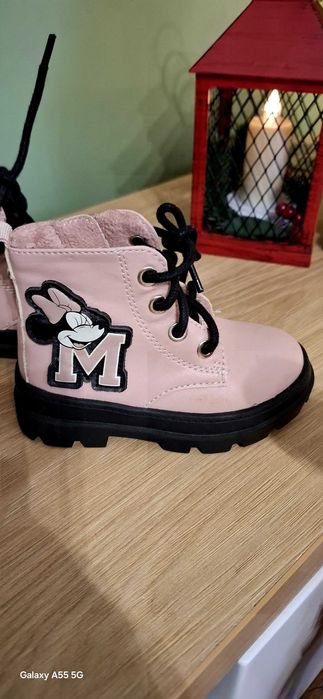 Ghete h&m marimea 20/21