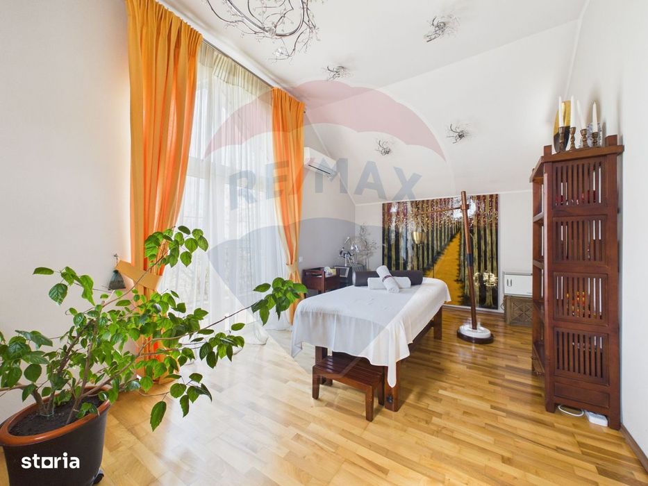 Vila de vanzare | Sala fitness | Mogosoaia
