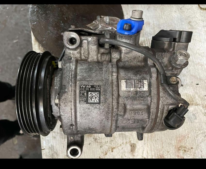 Компресор за климатик Audi 3tdi 4N0 286 конски сили