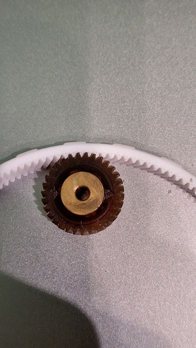 Roata dintata interior Philips N7300/N7150