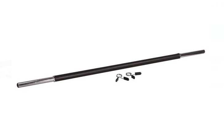 Мултифункционална лежанка със скотово + Прав лост + тежести