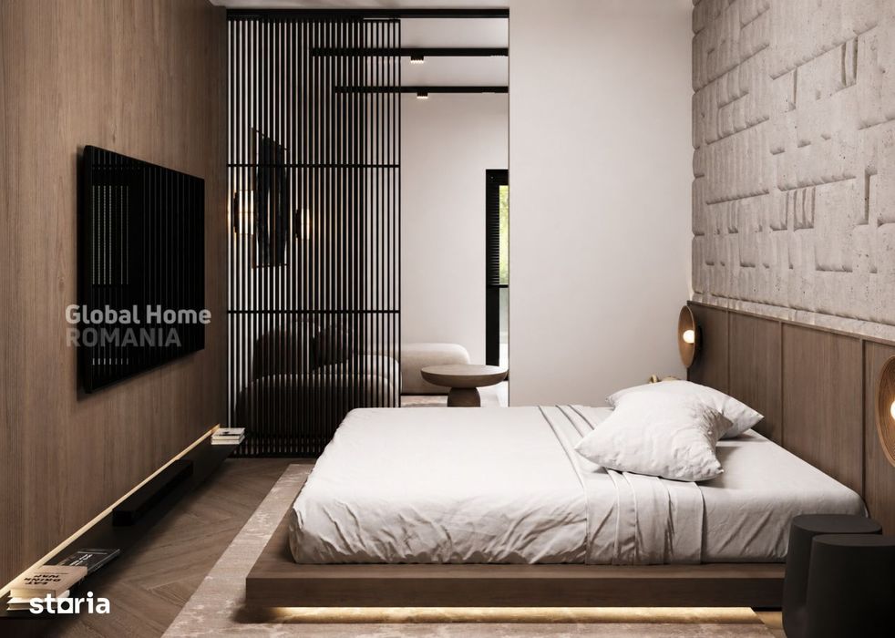 Gemina by the Lake | Apartament 3 camere | Pipera Plaza | Rond OMW