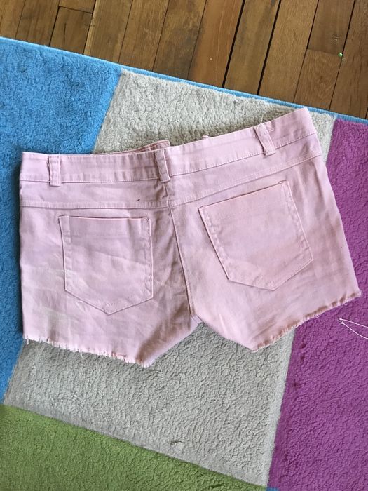 Дамски къси панталонки