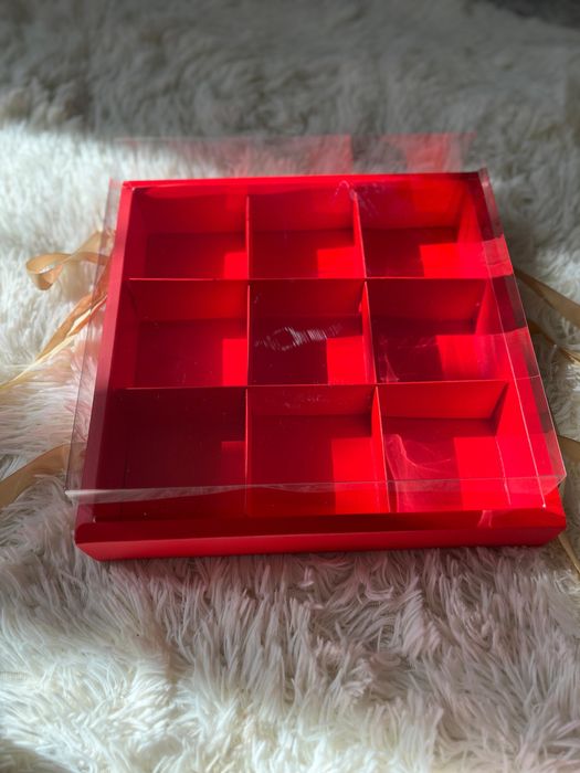 Каробка для сладости