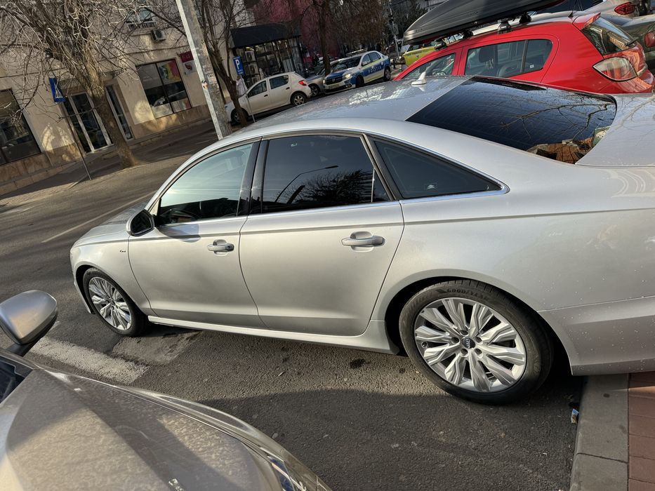 Jante Audi A6 E7,5x 18H2ET39  CA NOI !!!