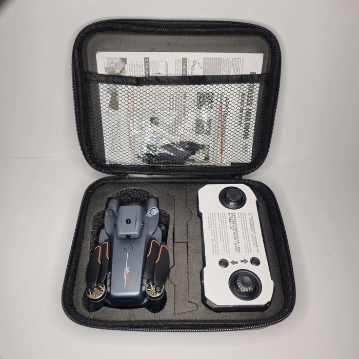 Дрон DualGaze с множество функции