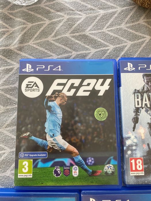 Games for PlayStation 4
