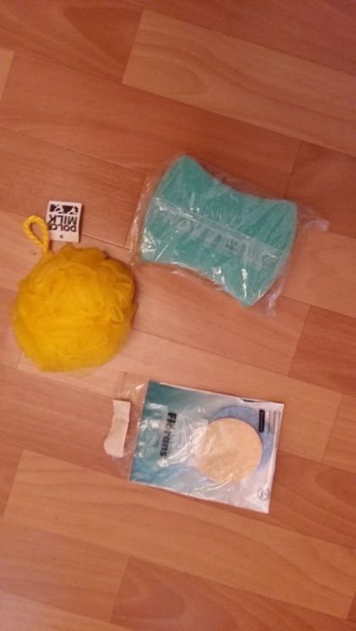 Мочалка Губка