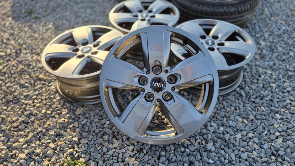 Оригинални джанти МИНИ 5/112 Mini Clubman F54 ,Cooper,One 5x112