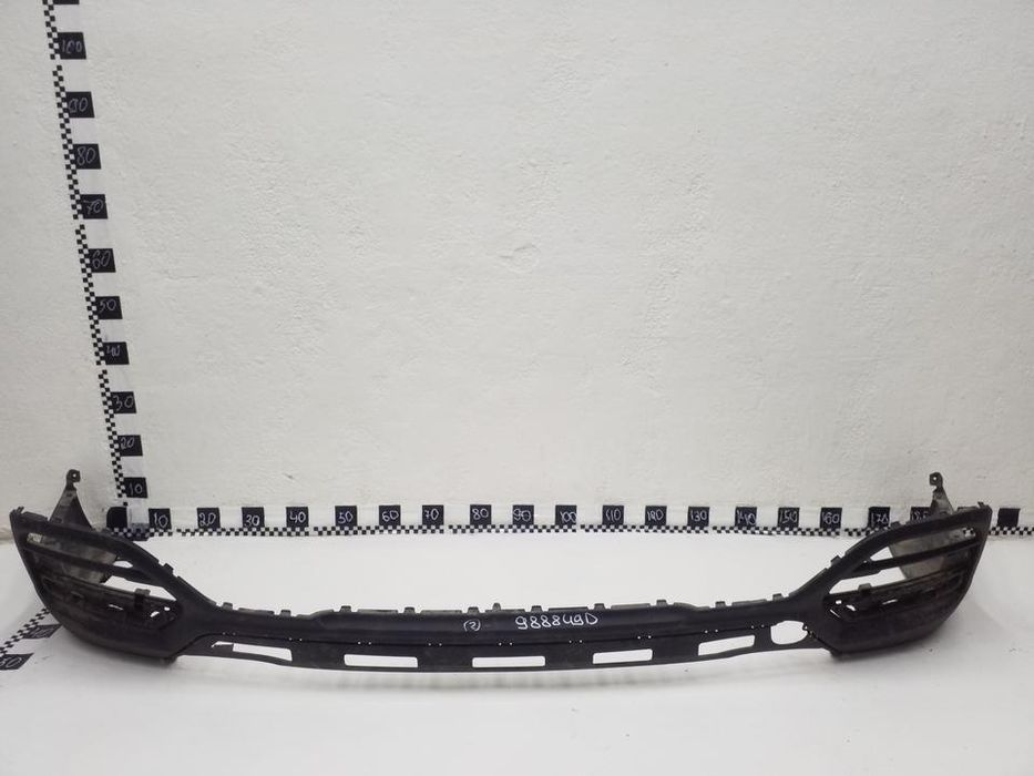 Бампер chery tiggo 7 pro