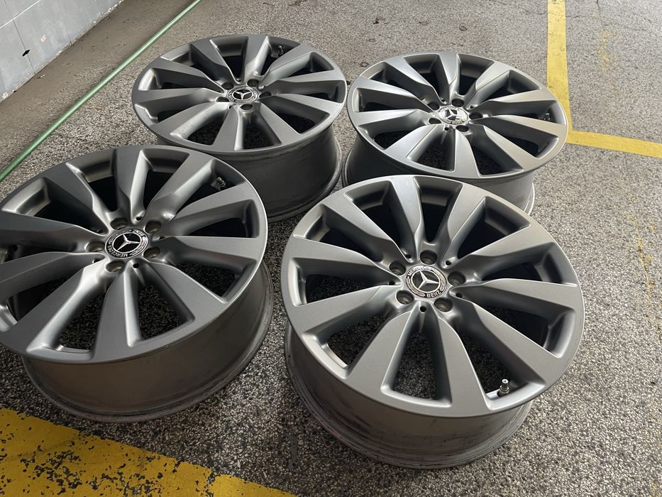 19” Джанти Мерцедес оригинални