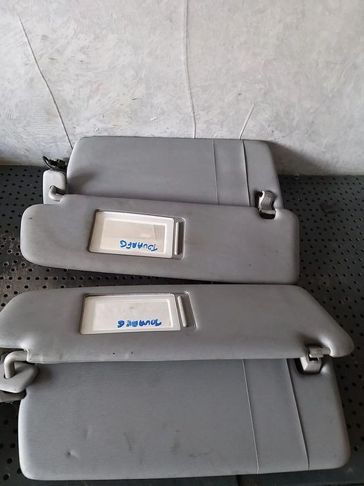 Set parasolare umbrelute vw touareg 7l 7l6857551 7l6857552