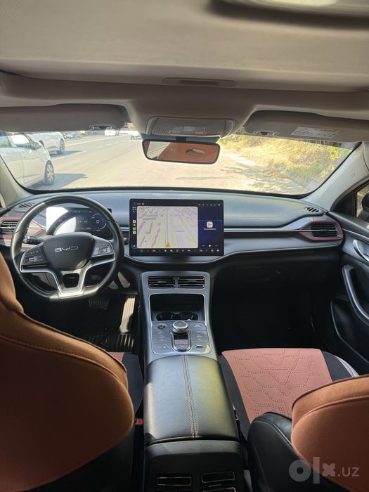 Byd Chazor 120km Full Hybrid