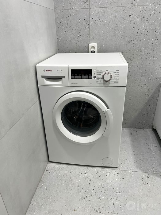 Стиральная машина Bosch