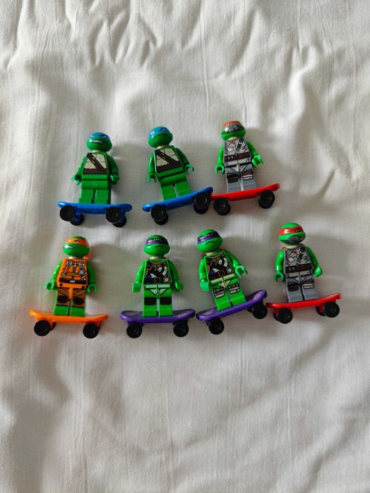 Lego лотове с фигурки