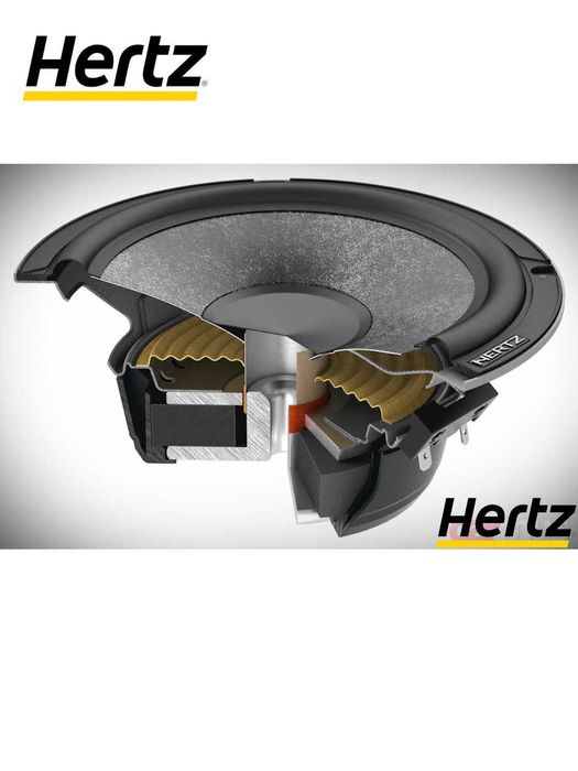 Автомобильные колонки HERTZ HSK165 250W XL