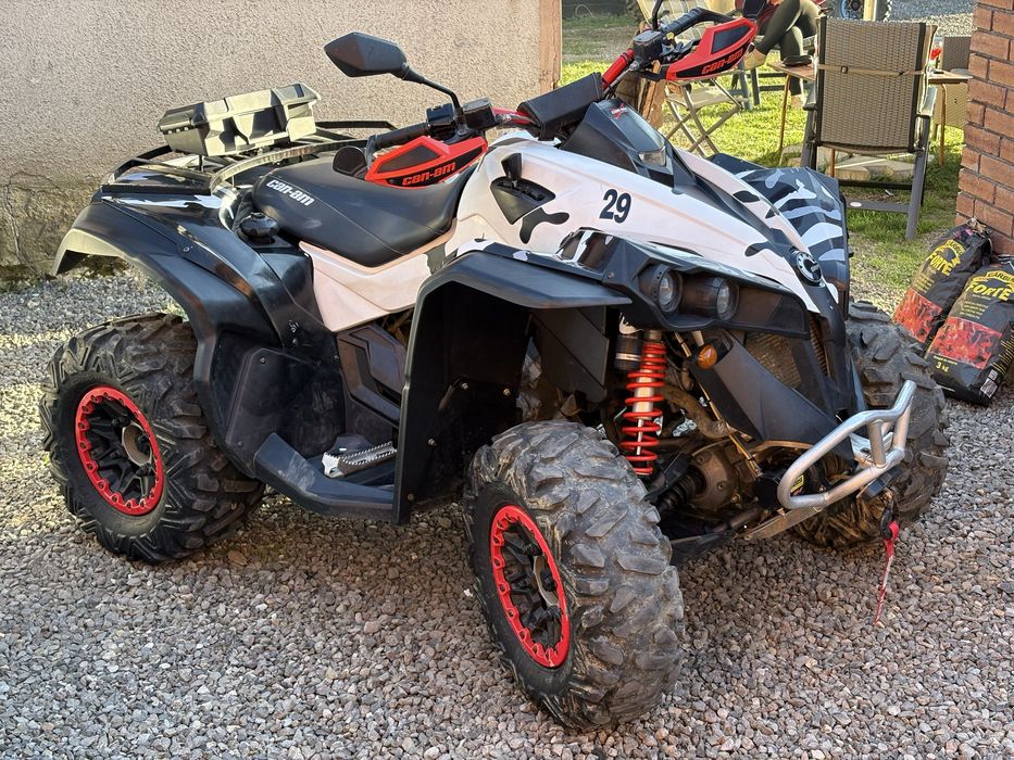 Can am renegade 570r 2017