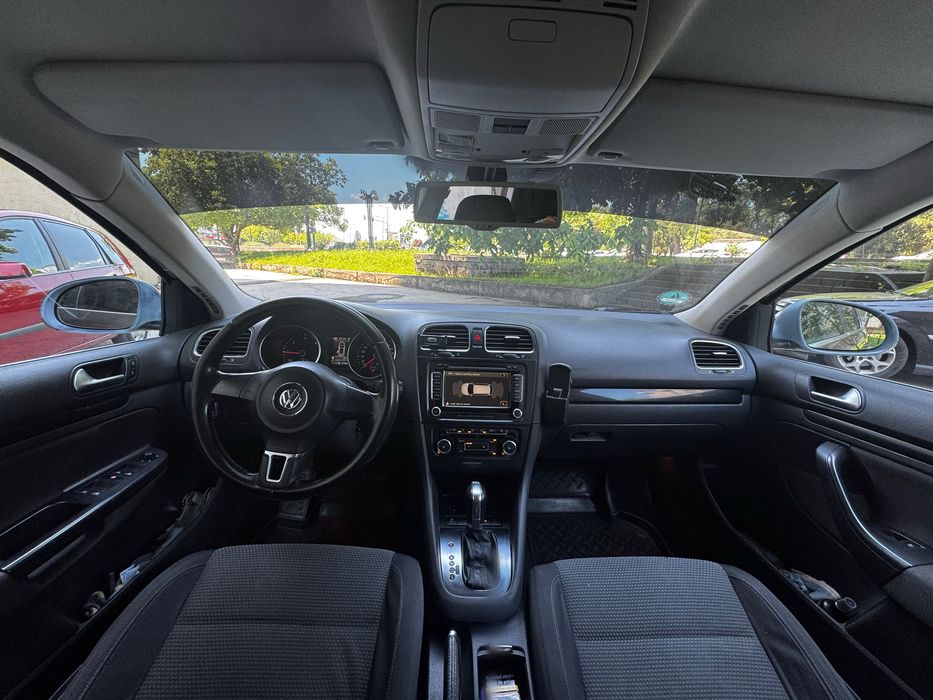 Vw Golf 6 2012 Tdi Automat !