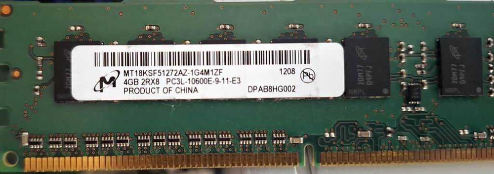 Statie grafica Xeon 3690