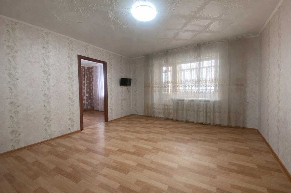 Три комнаты — два балкона — один правильный выбор!