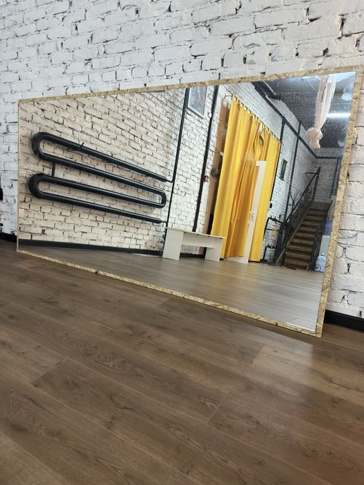 Продам 2 зеркала, размер 1,2*2,45