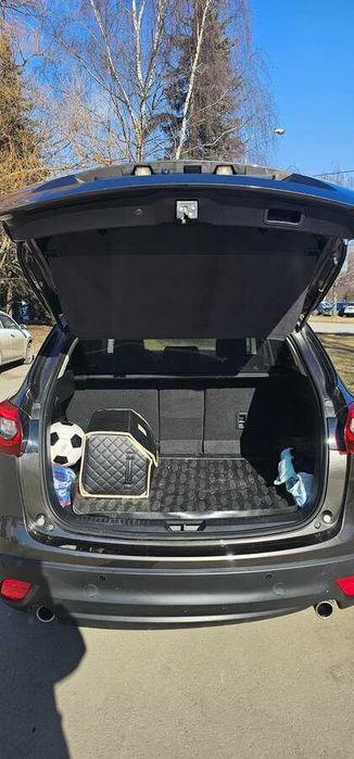 Мазда сх 5 кросовер