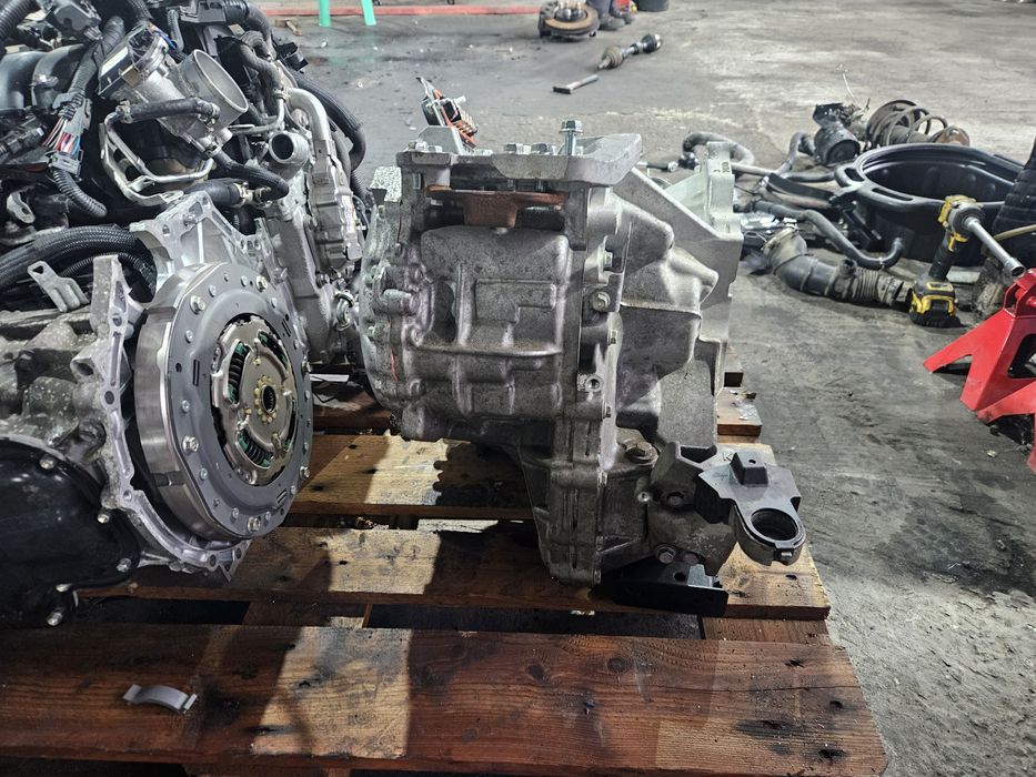 Скоростна кутия за Toyota Rav 4 2.5i хибрид 222к.с.