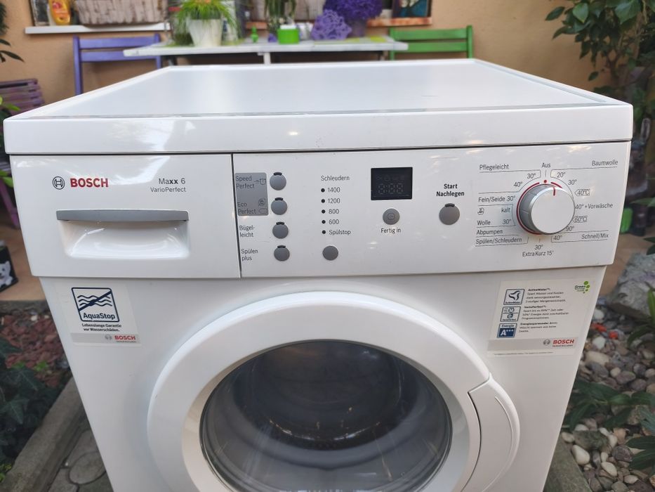 Masina spalat Germana Premium Bosch si Siemens IQ500 si Beko.Clasa AAA 8 si 9KG Model Nou